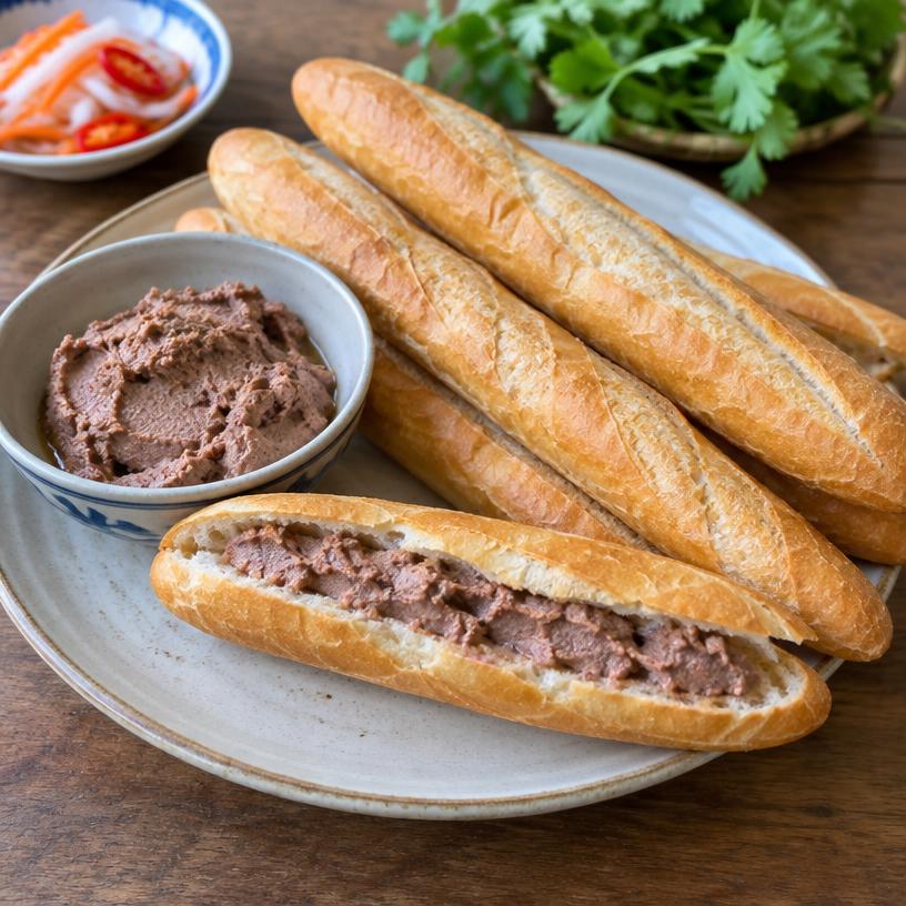 Bánh mì que