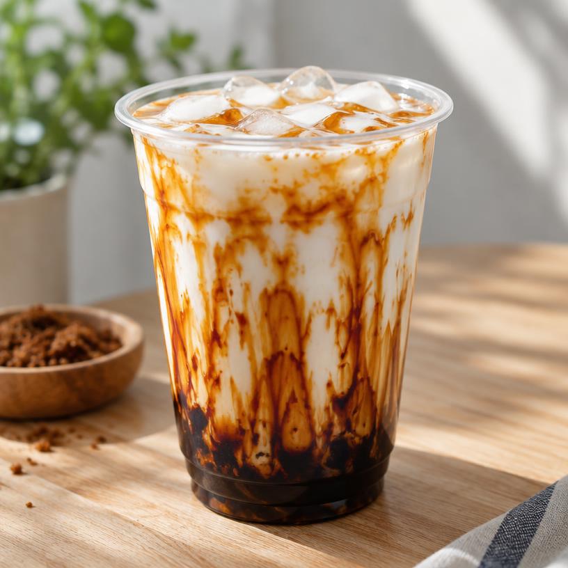 Sữa tươi đường đen