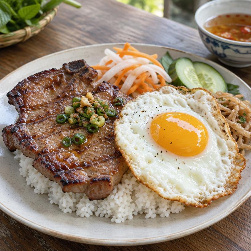 Sườn ốp la