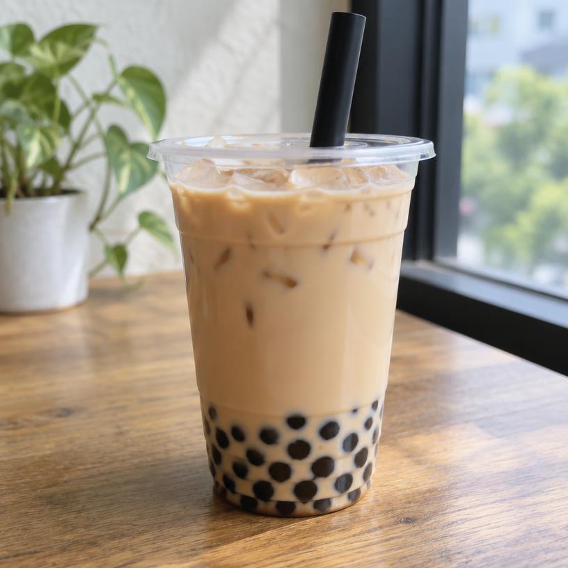 Trà sữa trân châu